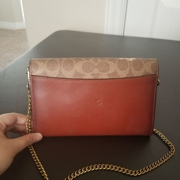 Coach Crossbody Bag  - Picture 4 of 10